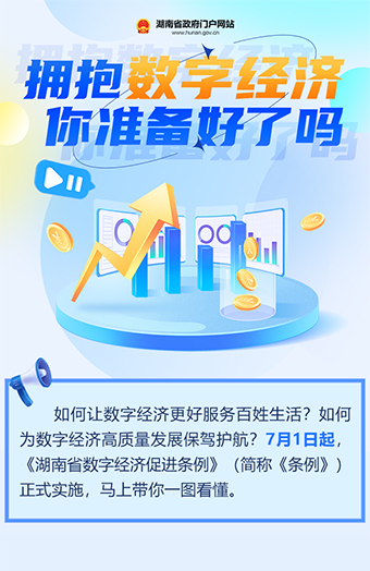 擁抱數(shù)字經(jīng)濟，你準備好了嗎